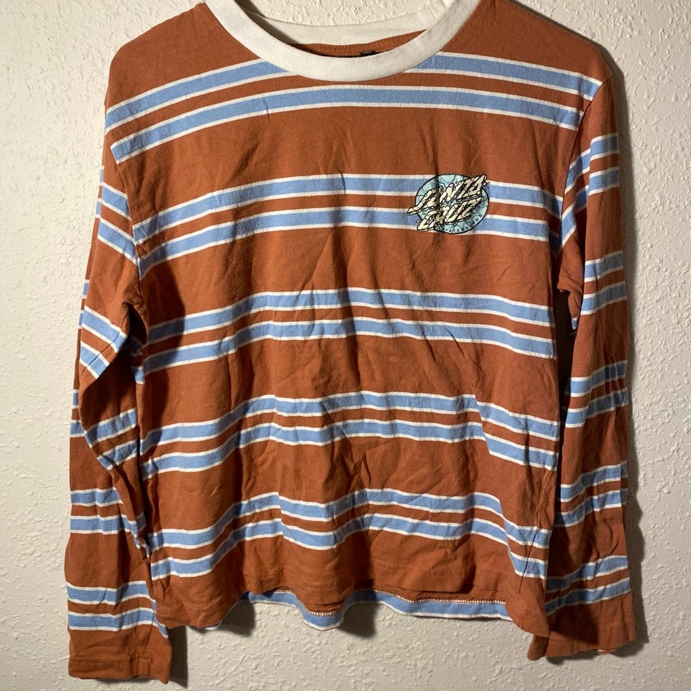 Santa Cruz long sleeve shirt
